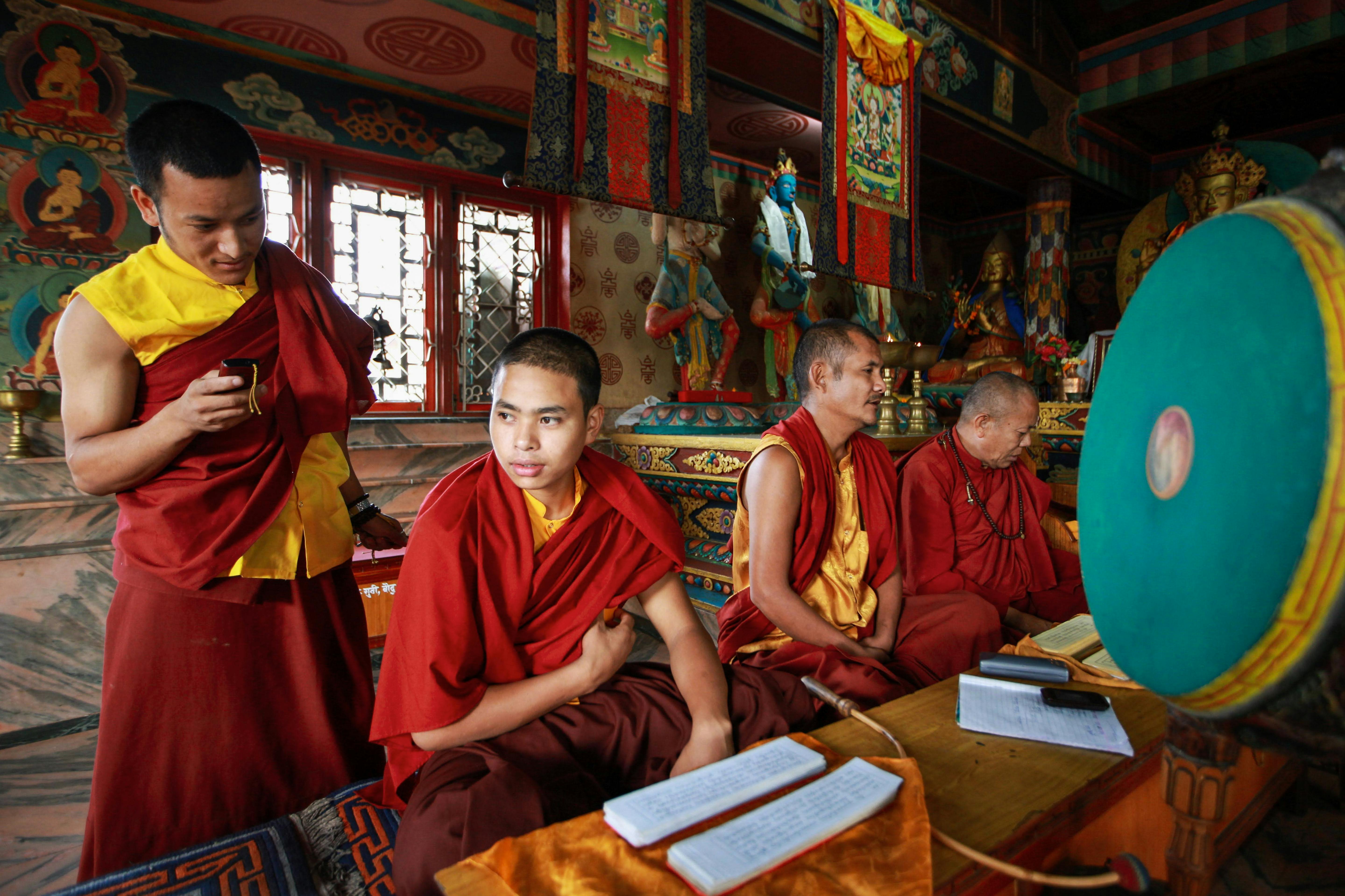 McLeod Ganj as Literary Space